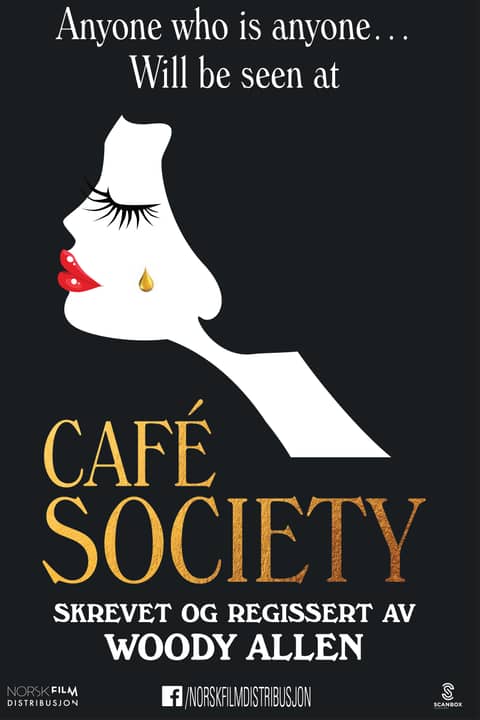 Cafè Society