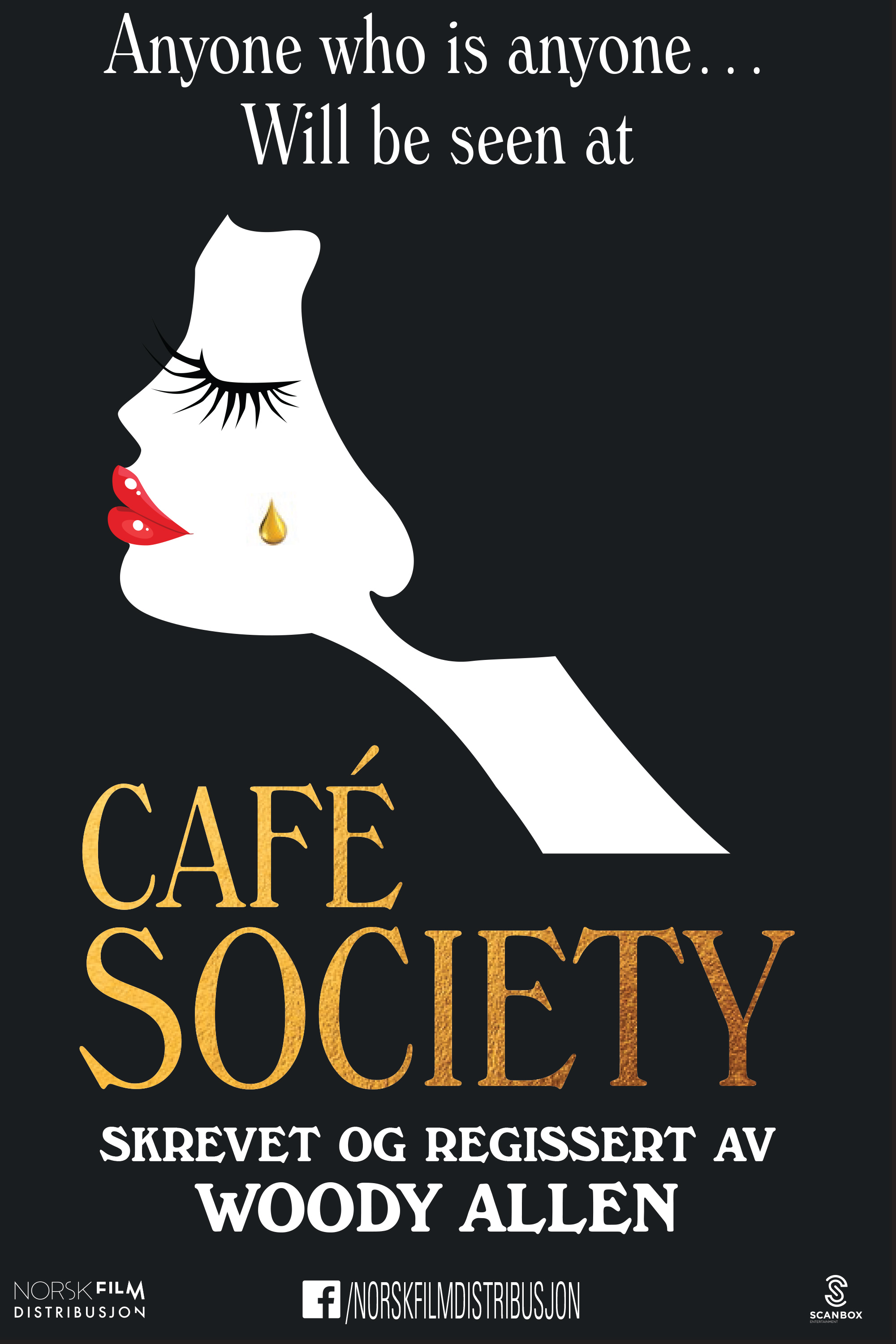 Cafè Society