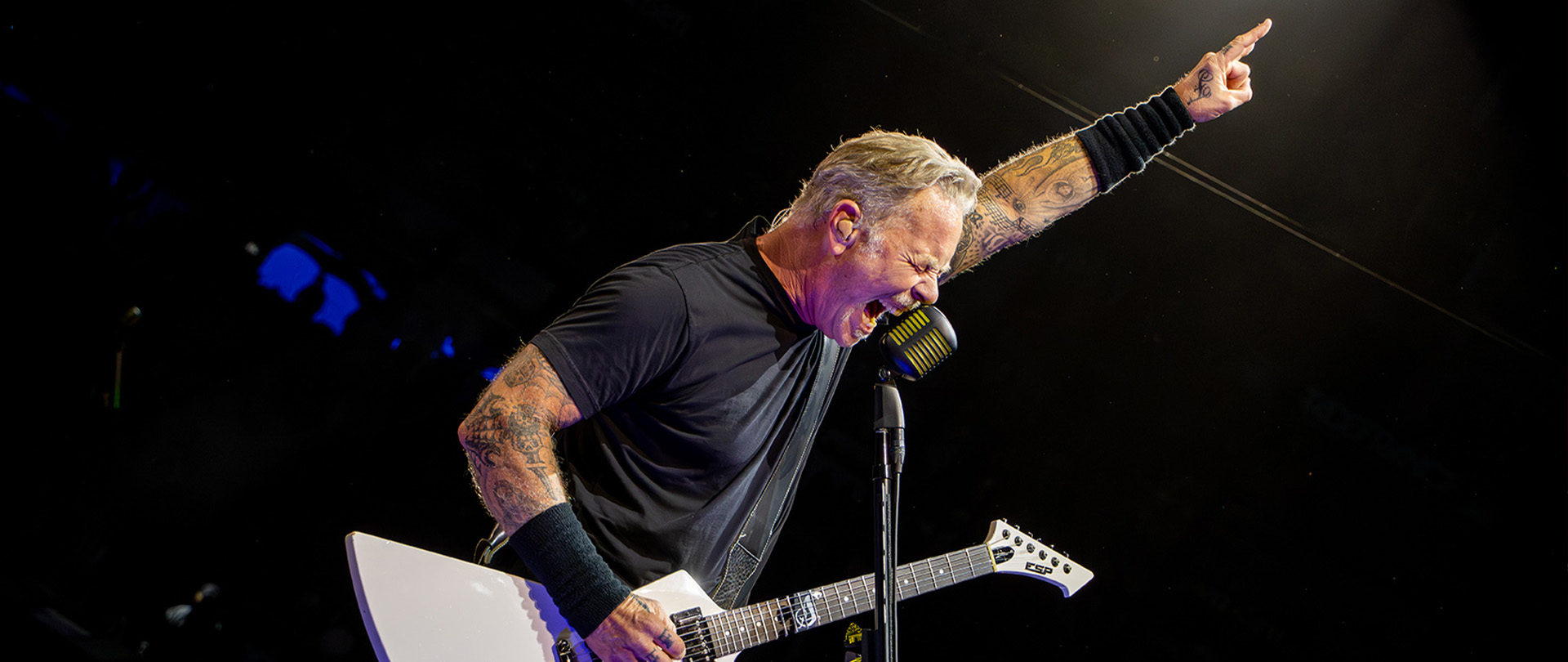 Metallica M72 World Tour Live from TX #2