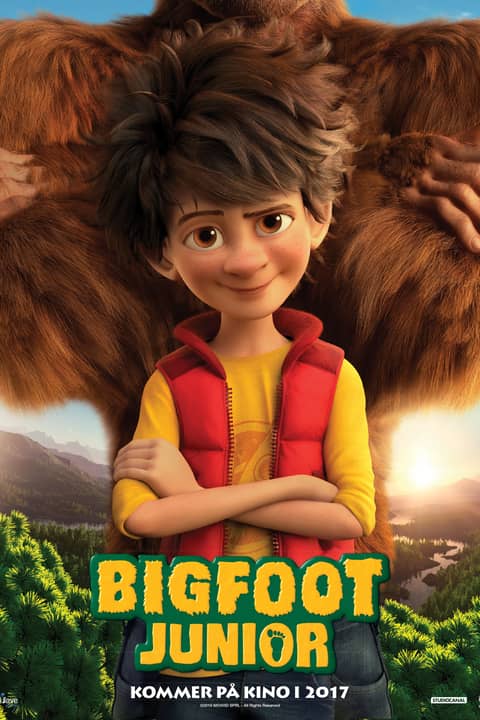 Bigfoot Junior