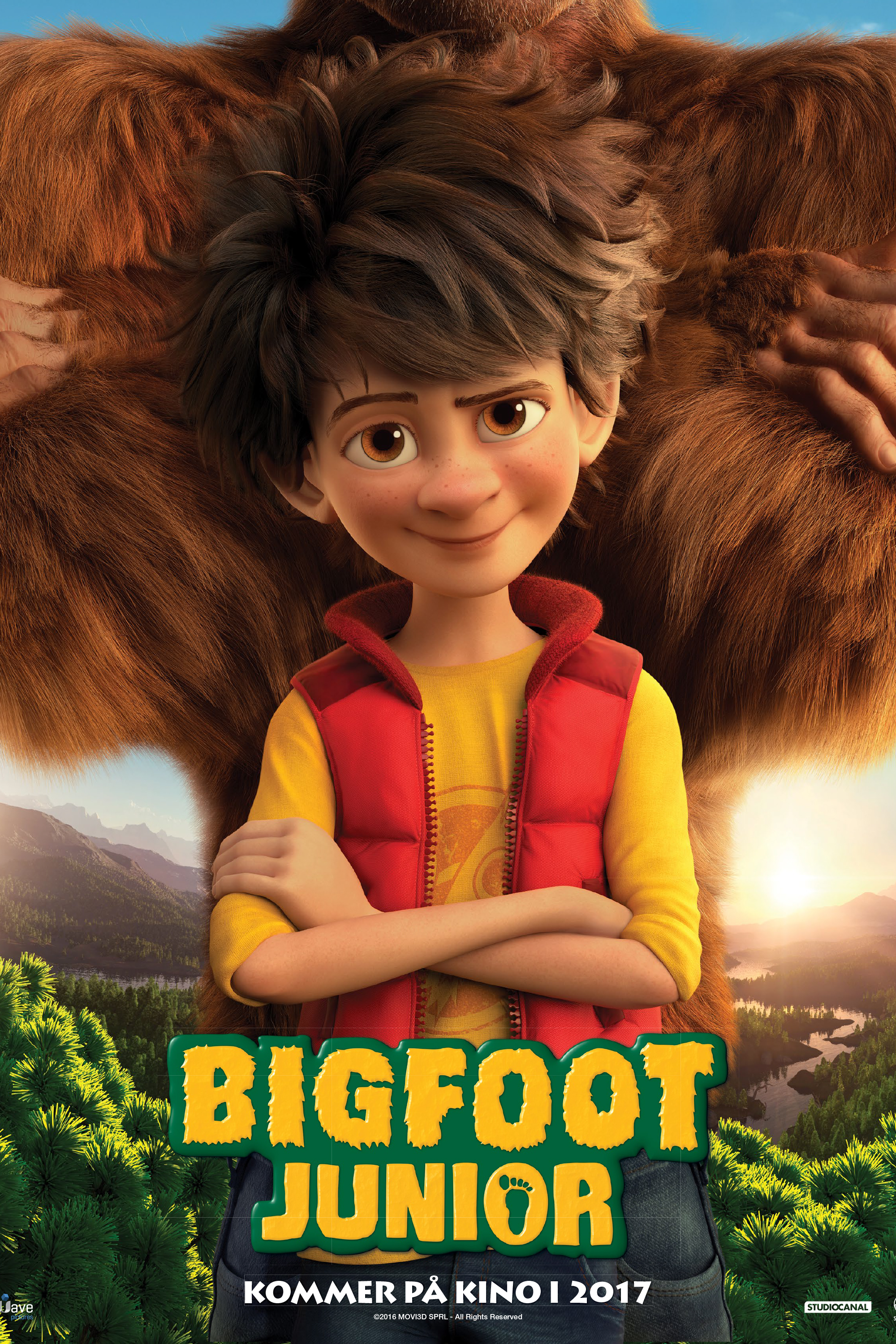 Bigfoot Junior