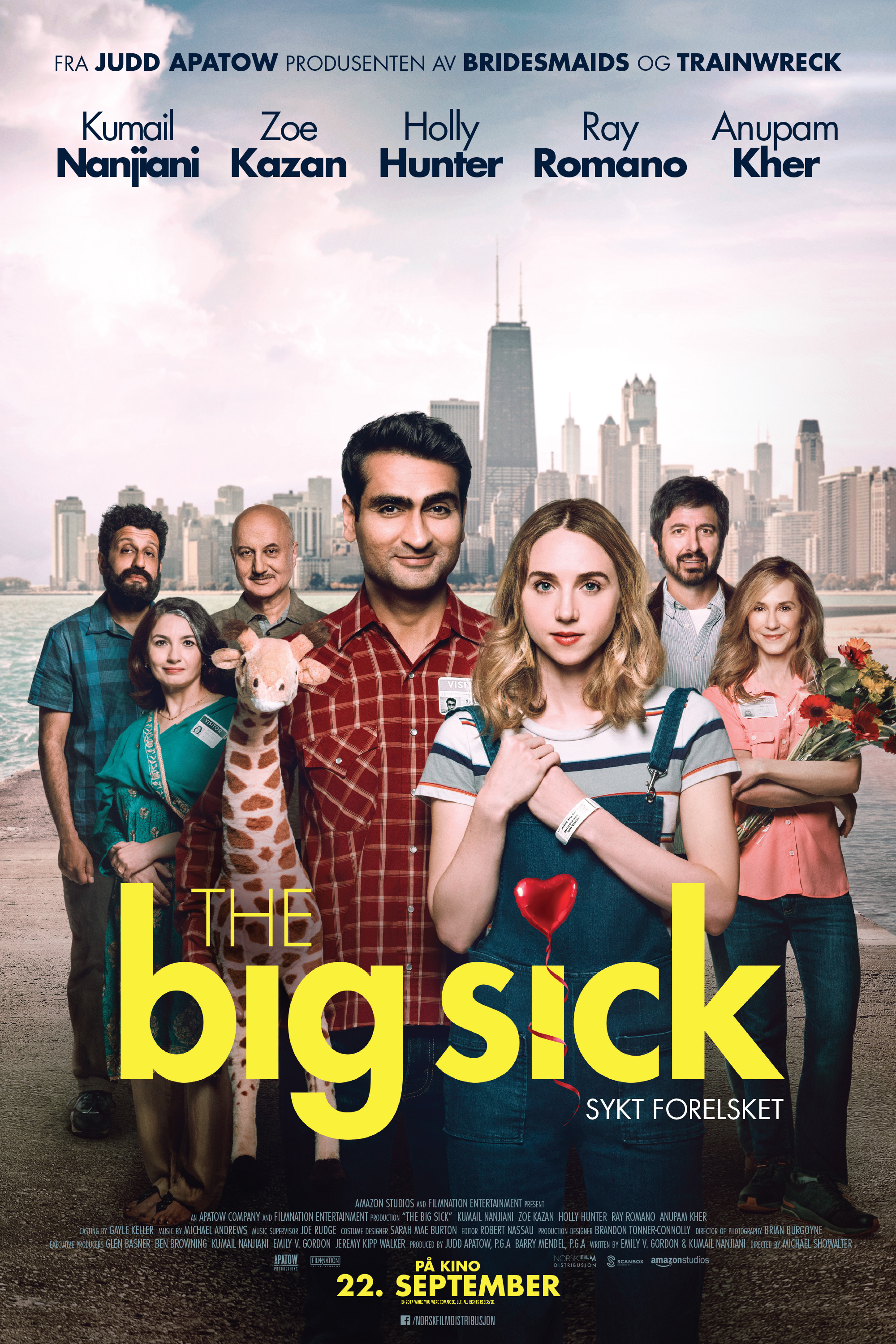The Big Sick