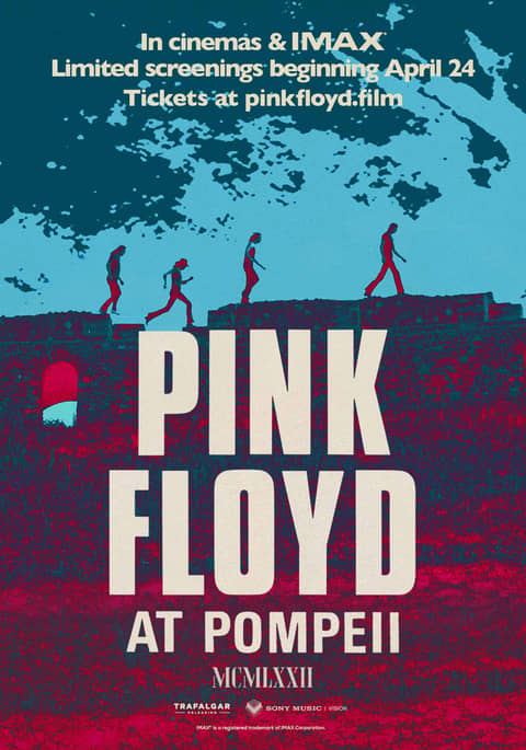 Pink Floyd at Pompeii - MCMLXXII