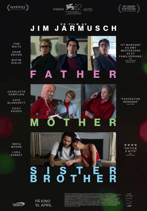Father Mother Sister Brother