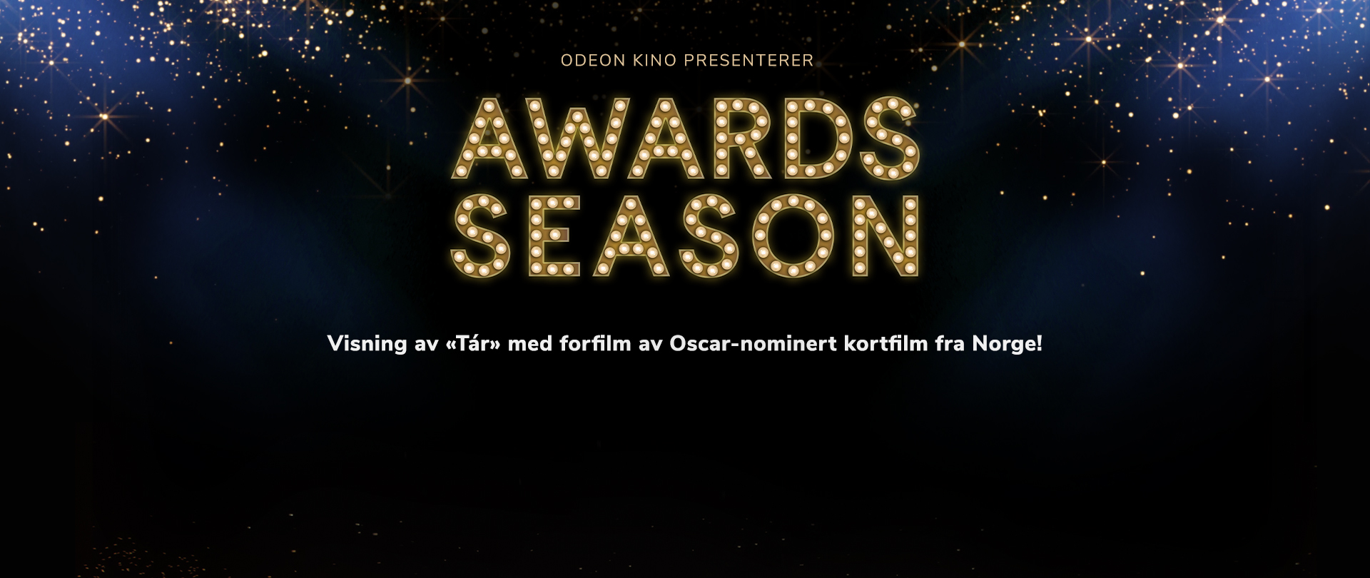 Tár (Med forfilm)