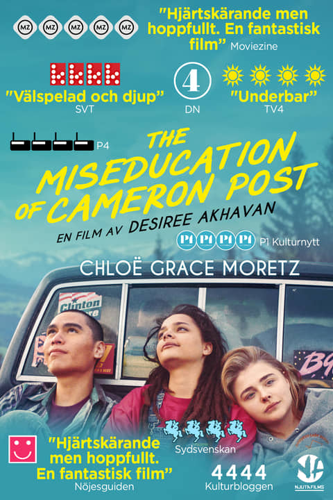The Miseducation of Cameron Post