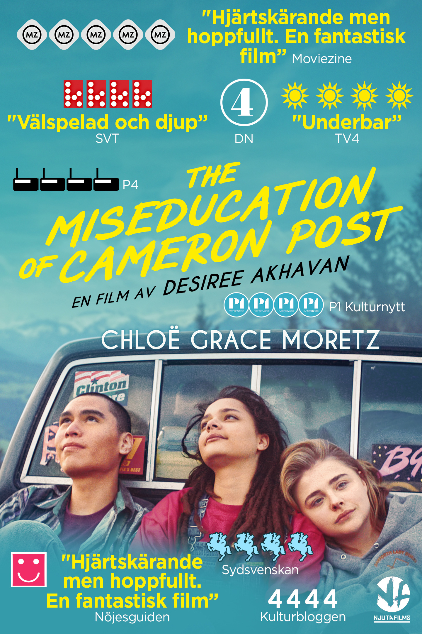 The Miseducation of Cameron Post