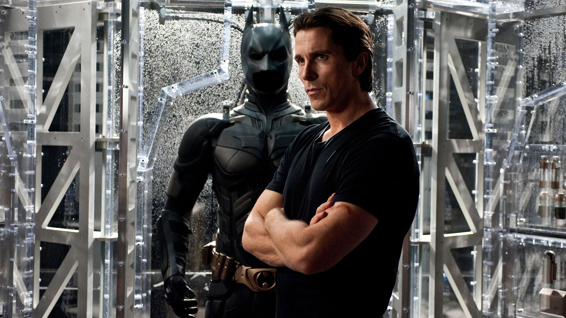Se The Dark Knight-trilogien på kino i påsken