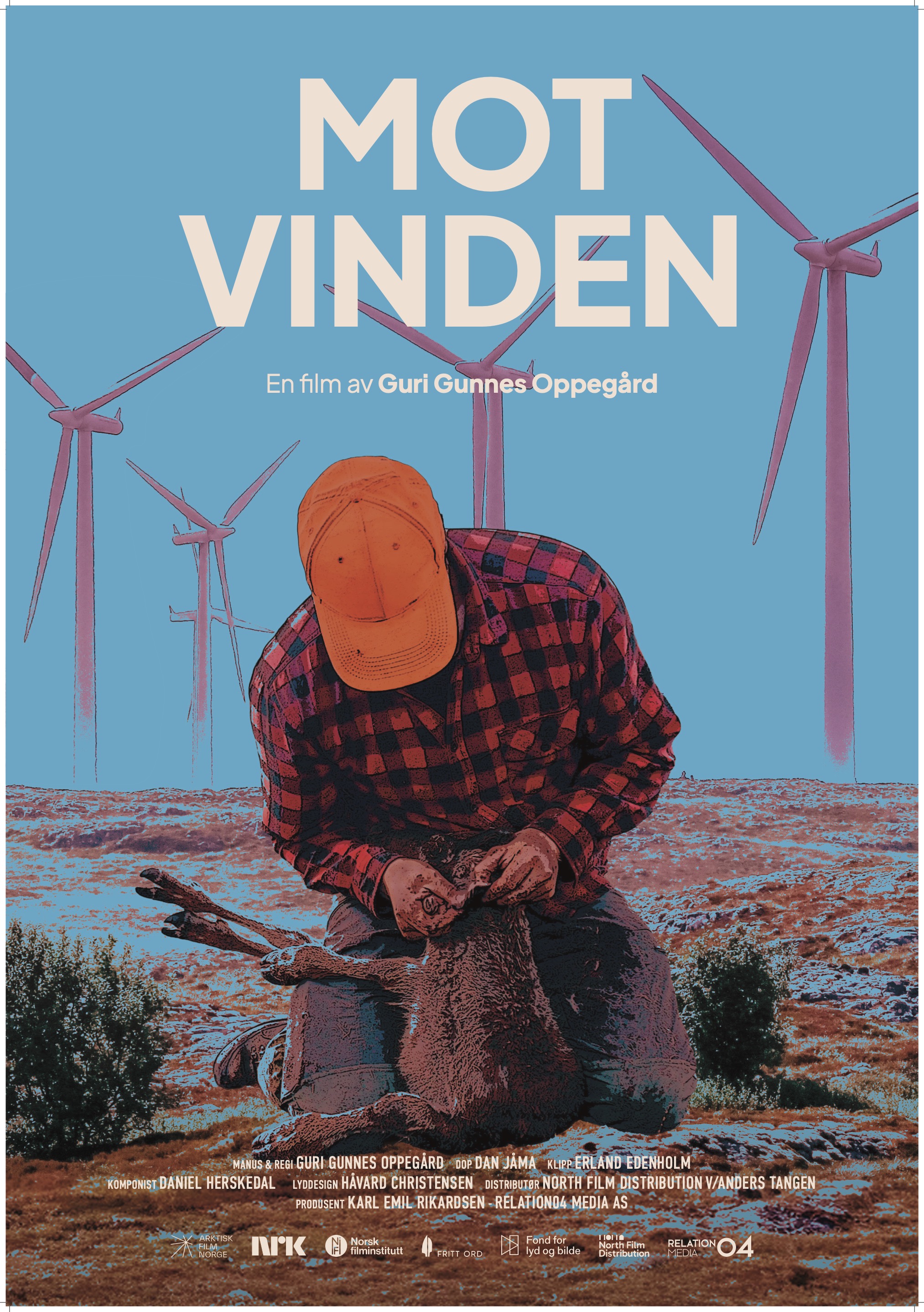 Mot Vinden