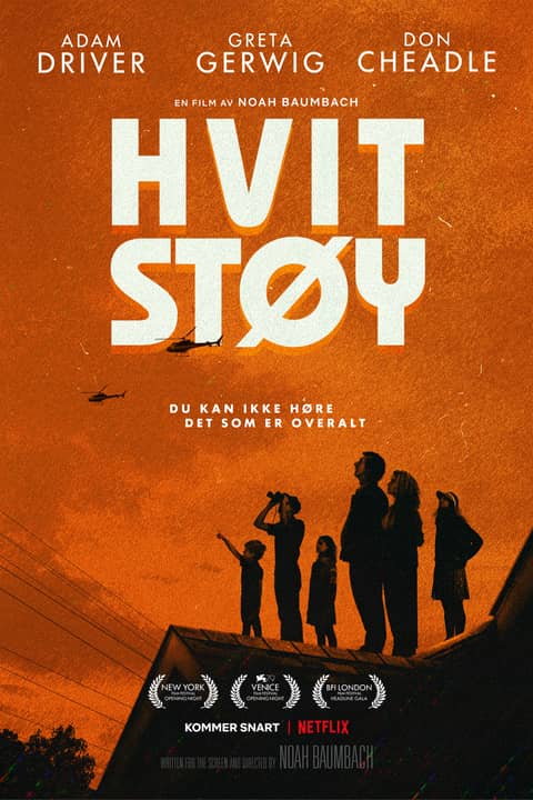 Hvit støy