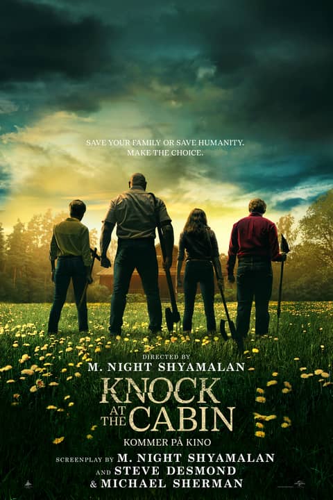 Knock at the Cabin