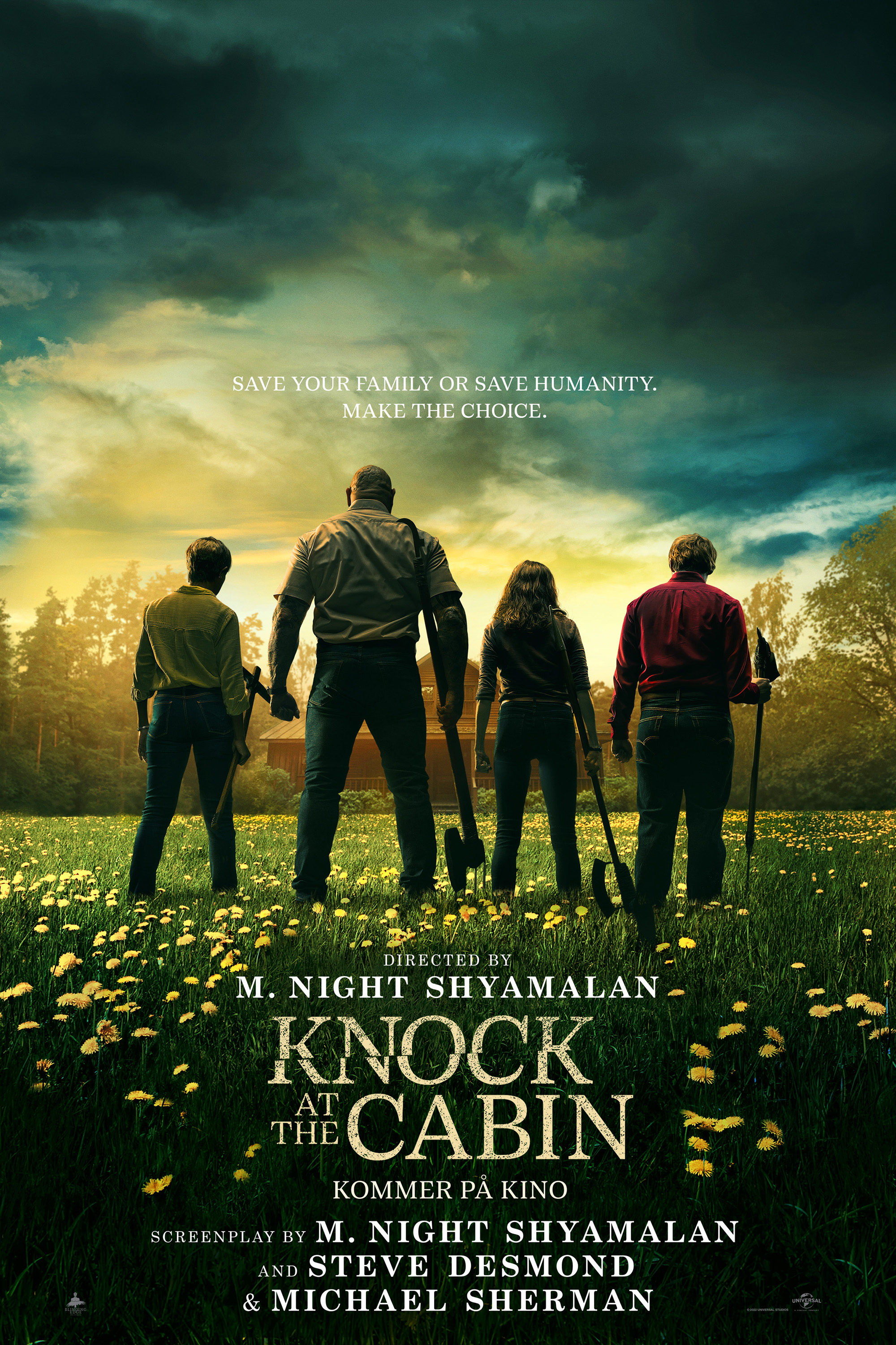 Knock at the Cabin