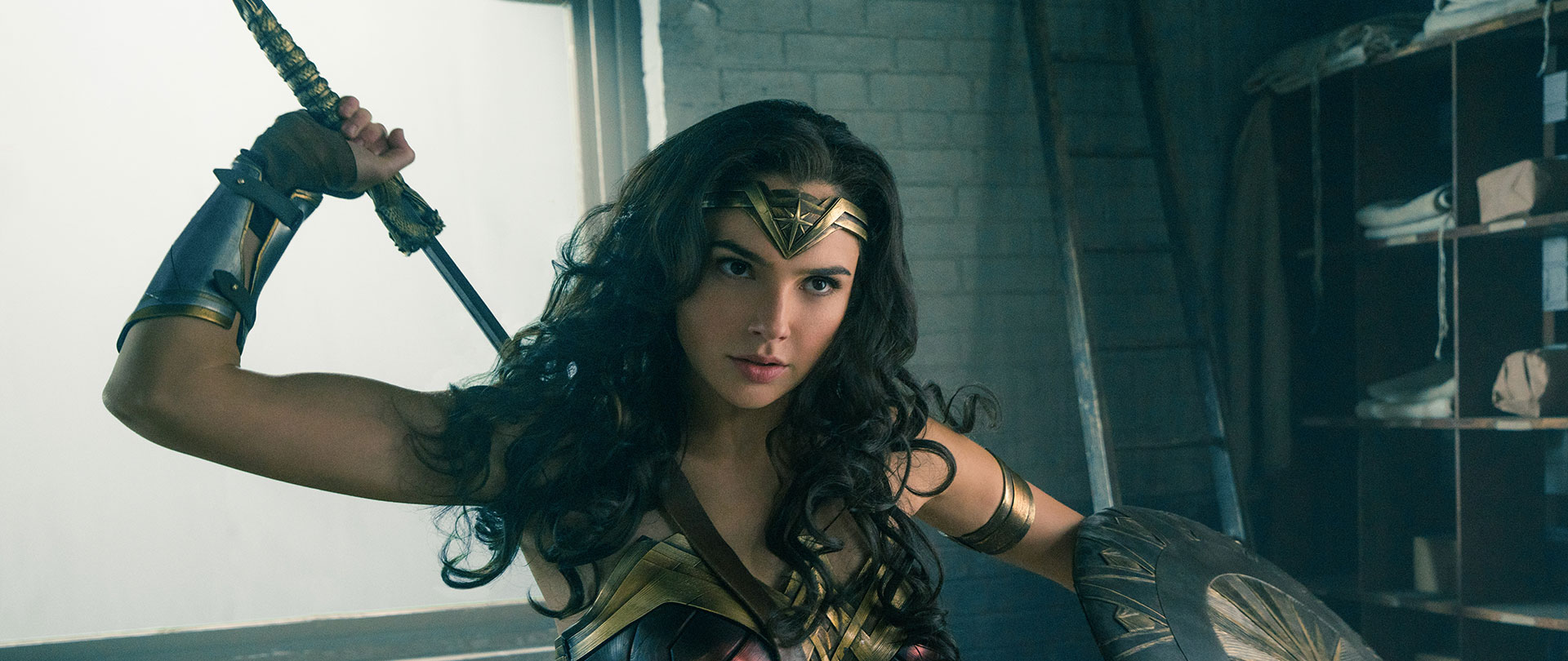 Wonder Woman