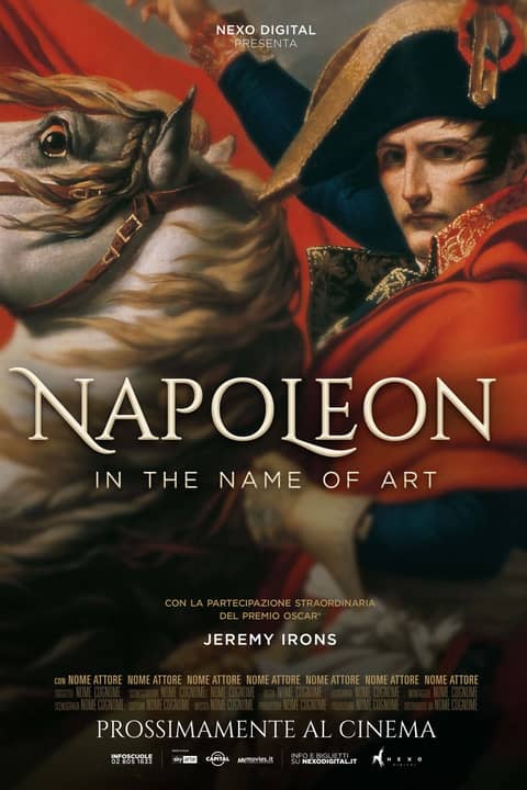 Napoleon - In The Name of Art  (Kunst på Kino)