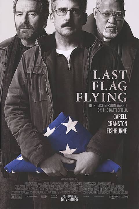 Last Flag Flying (Cinemateket)