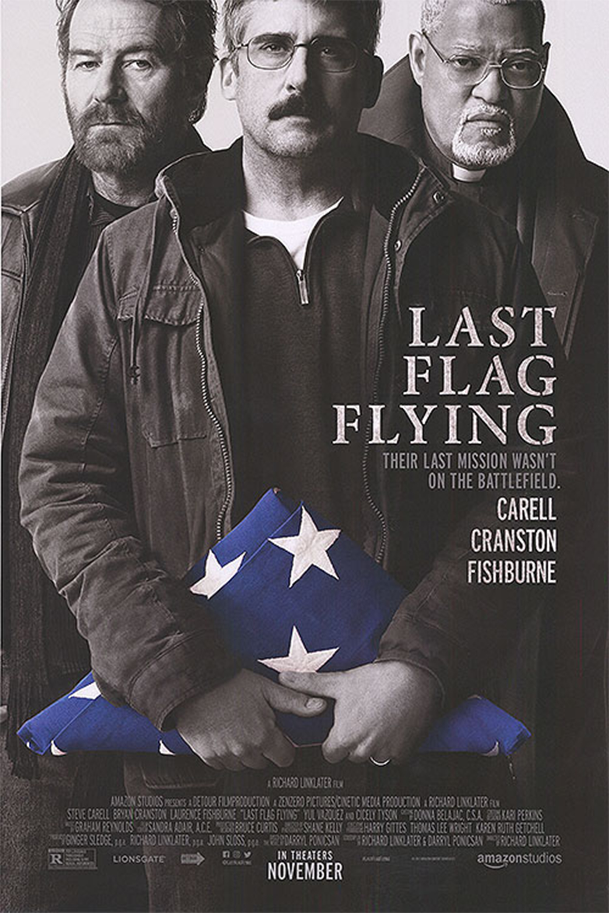 Last Flag Flying (Cinemateket)
