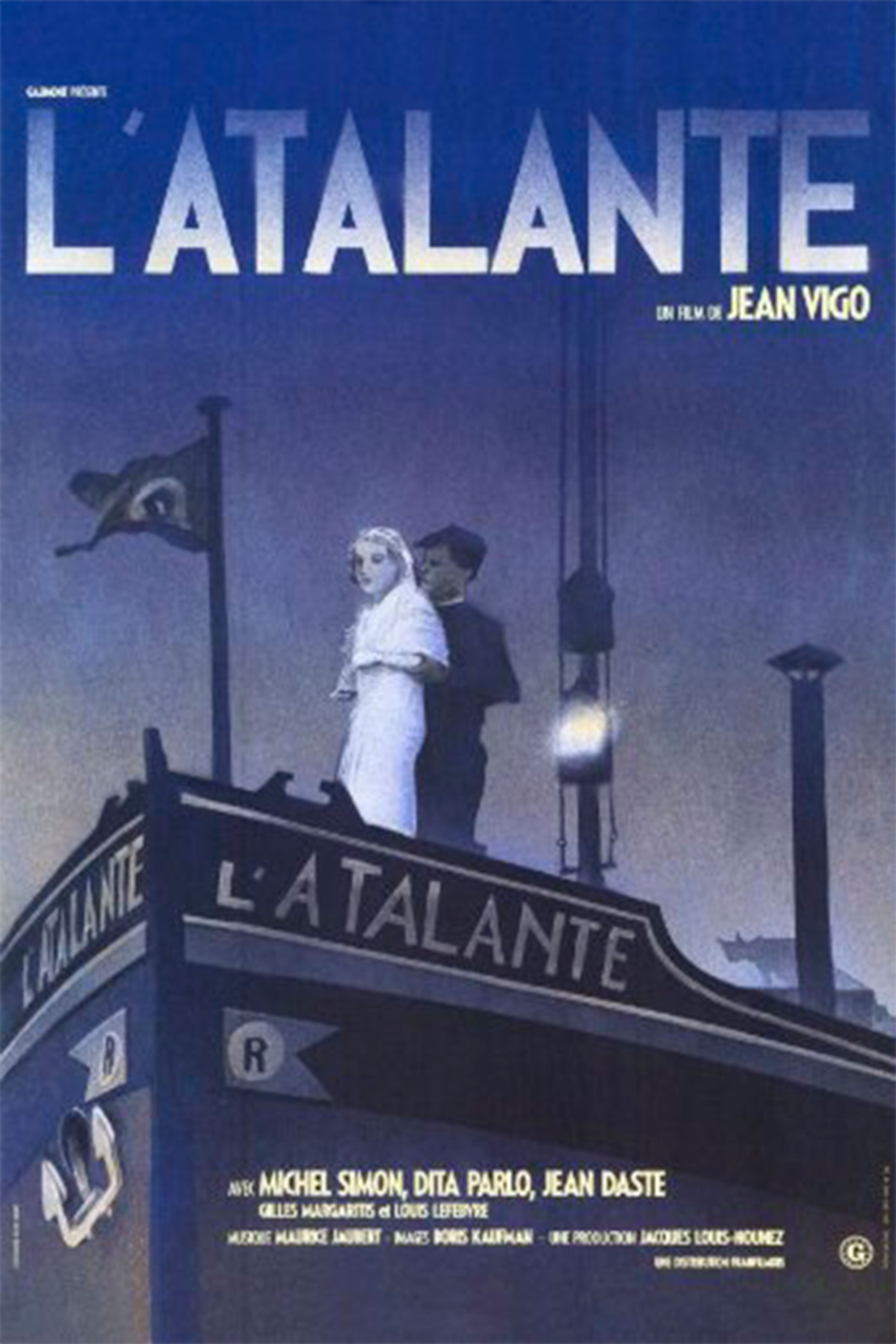 L'Atalante (Cinemateket)