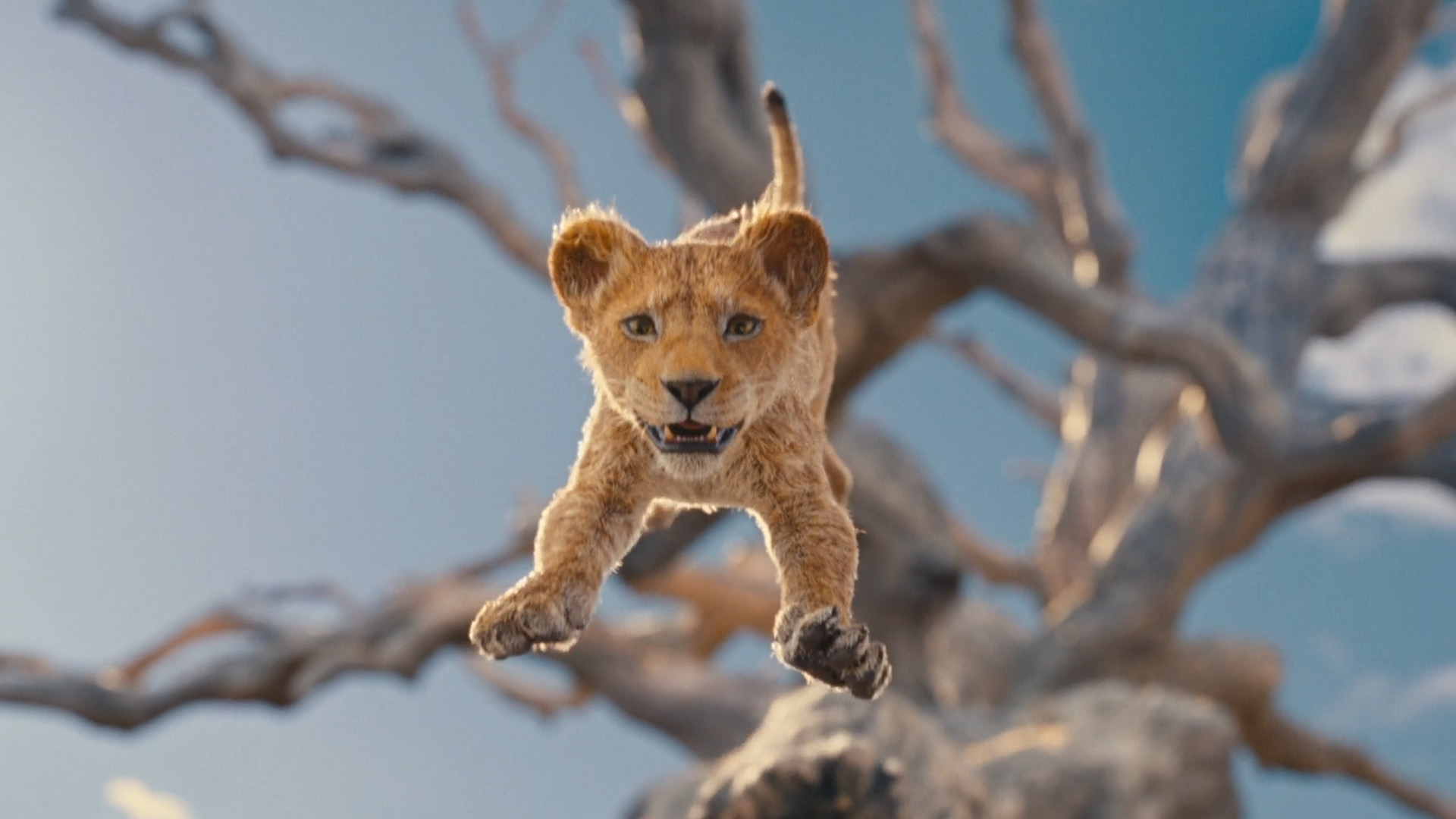 Mufasa: Løvenes konge