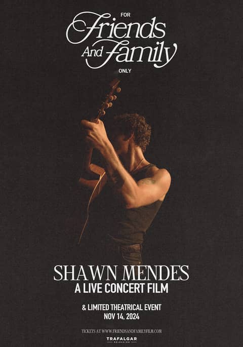 Shawn Mendes: For Friends & Family Only