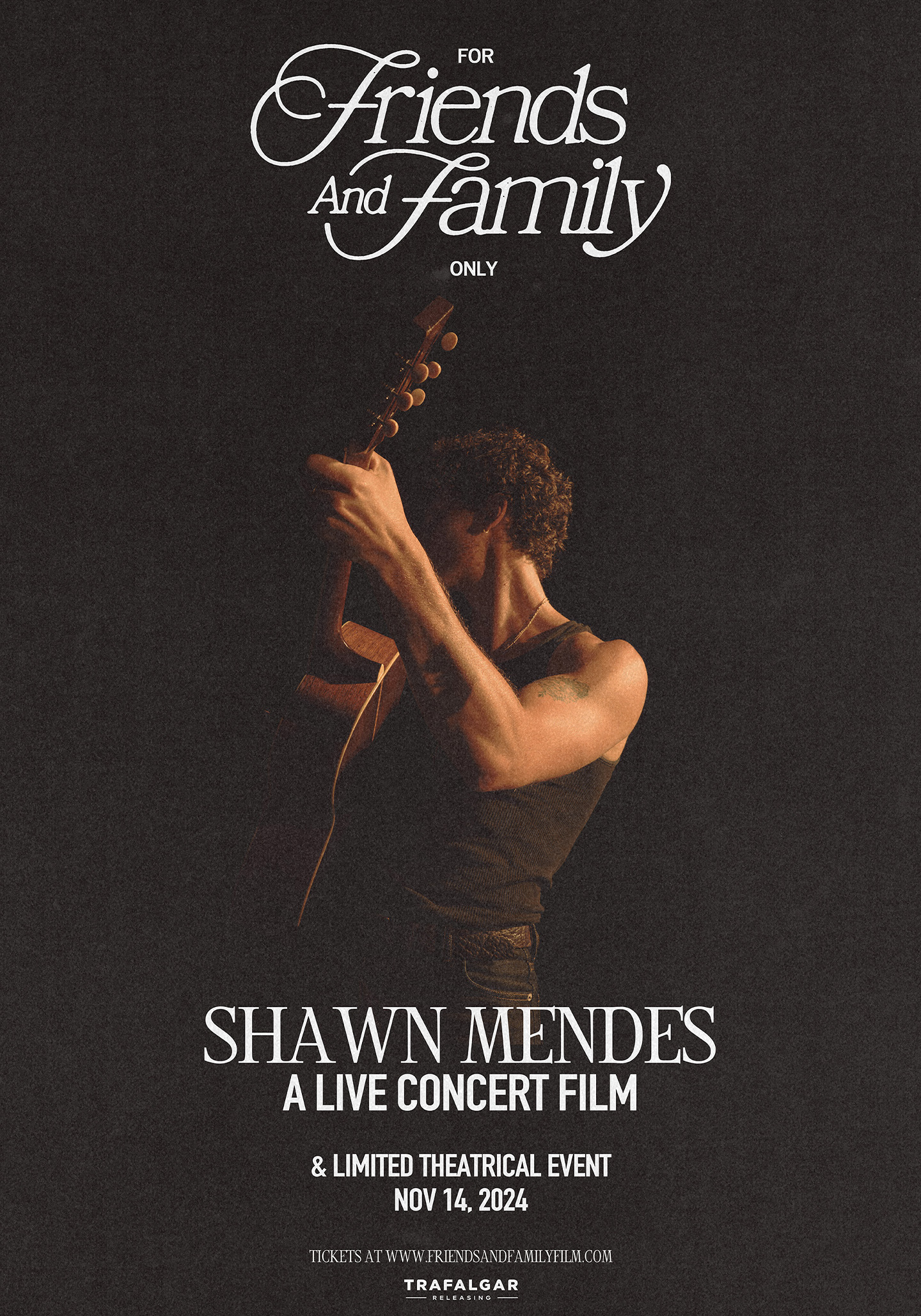 Shawn Mendes: For Friends & Family Only