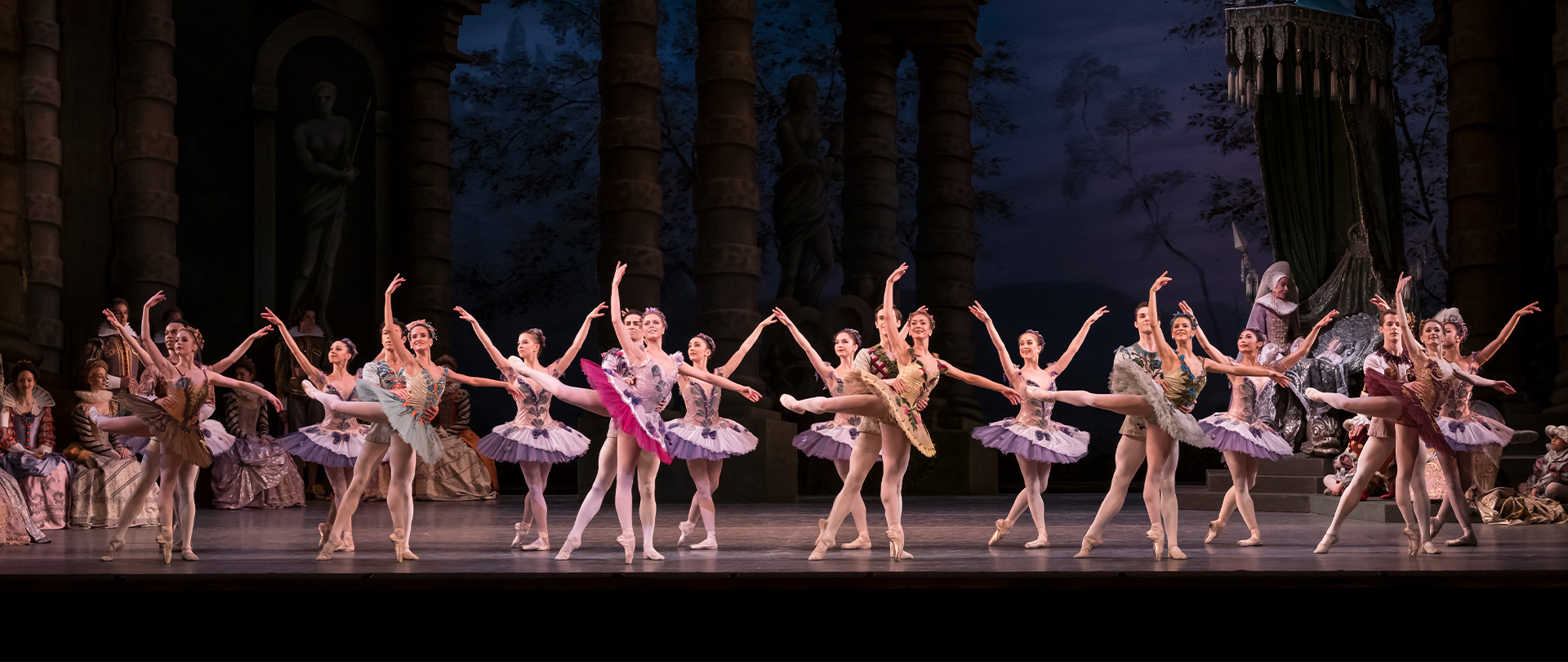 The Sleeping Beauty - Royal Opera House live