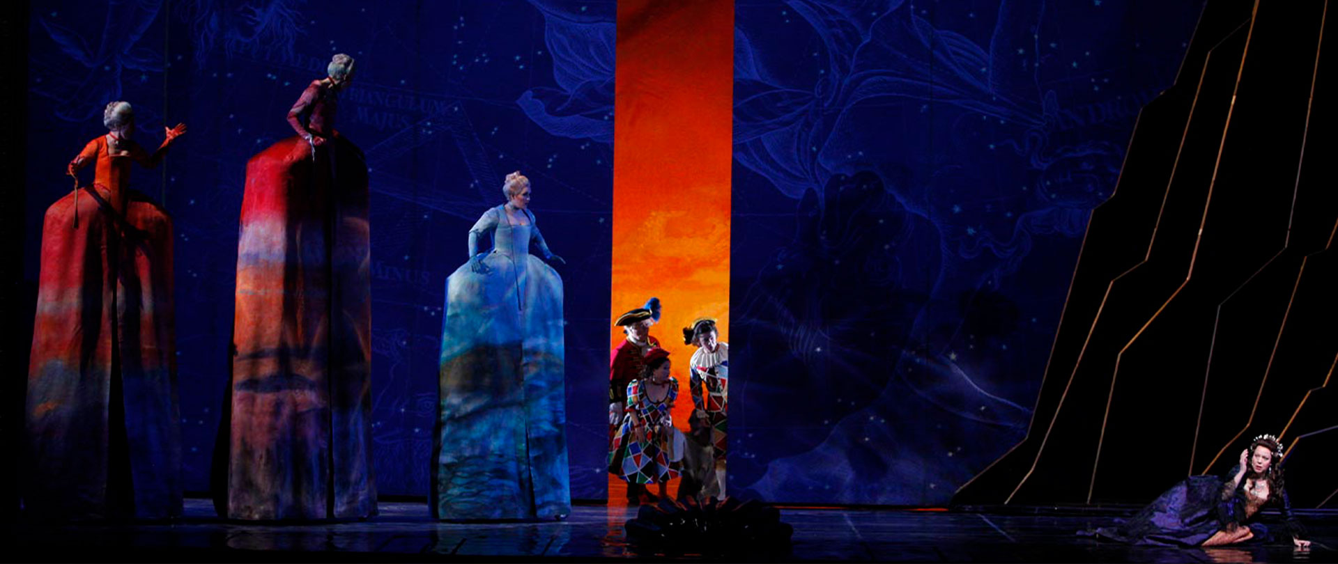 Ariadne Auf Naxos - The Met