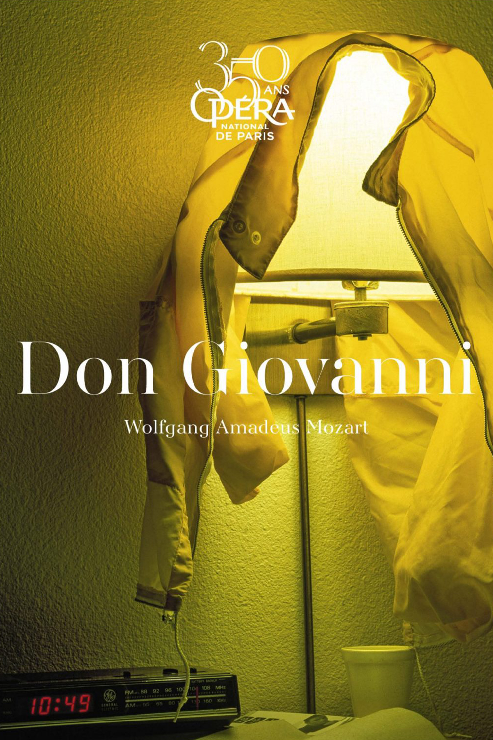 Don Giovanni - Opera Paris