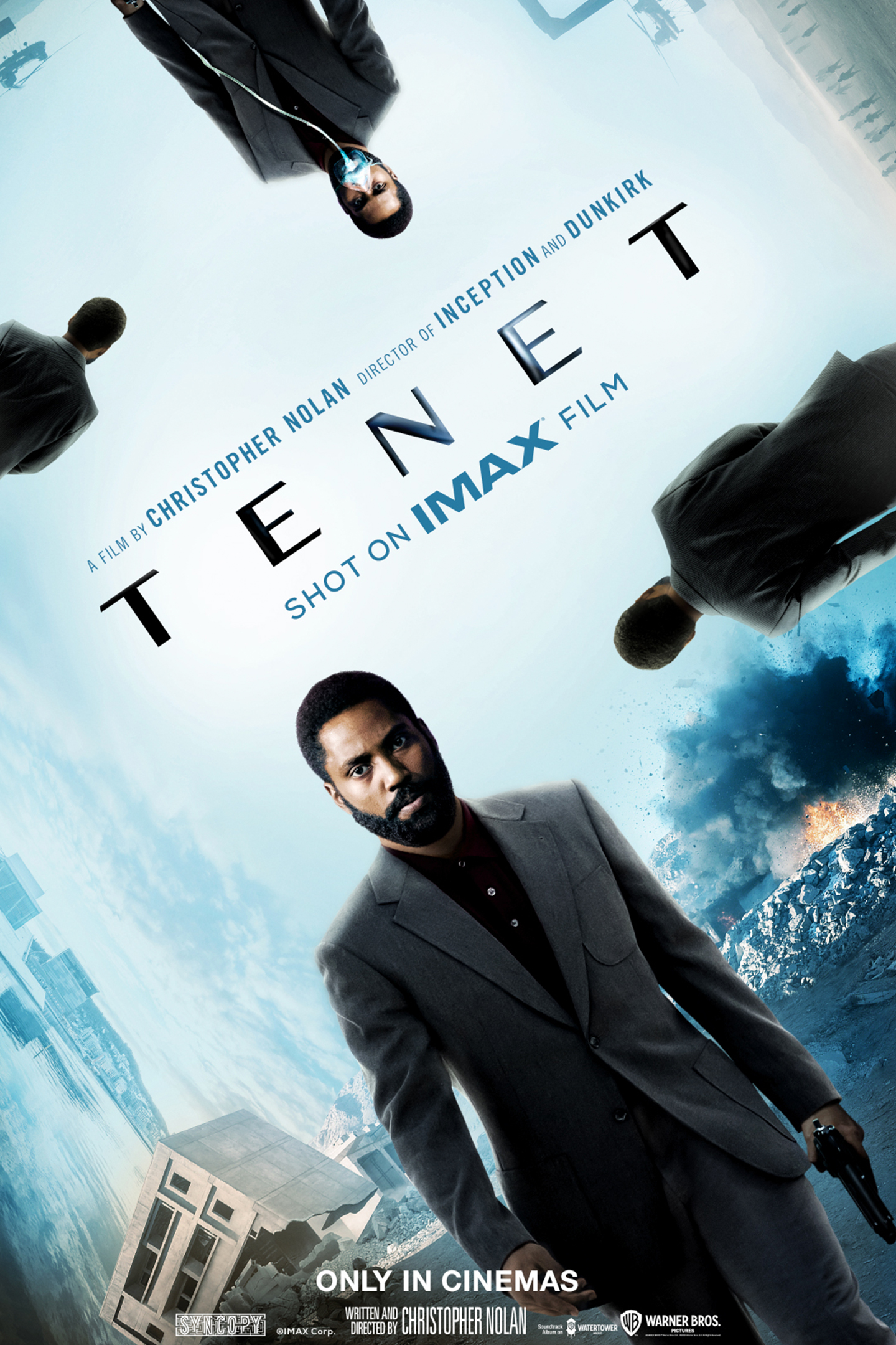 Tenet - DRIVE-IN