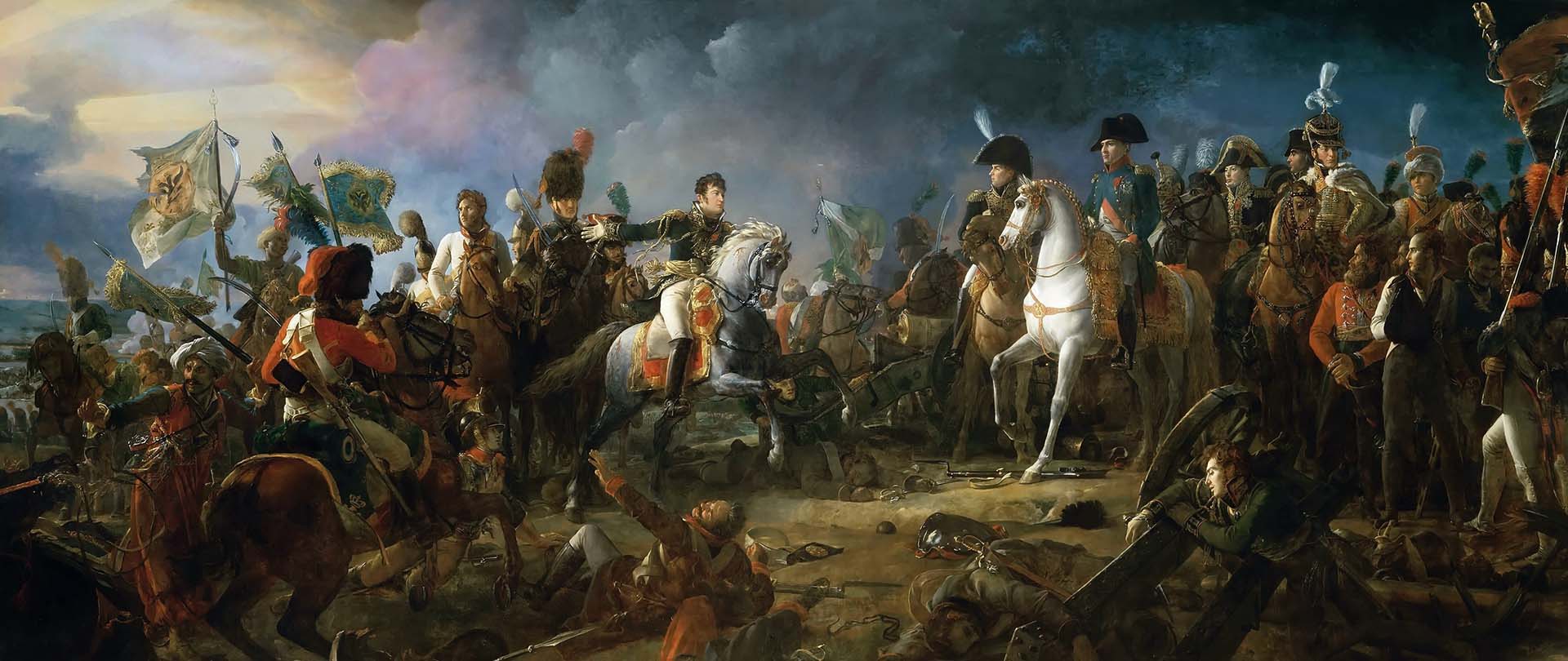 Napoleon - In The Name of Art (Kunst på Kino)