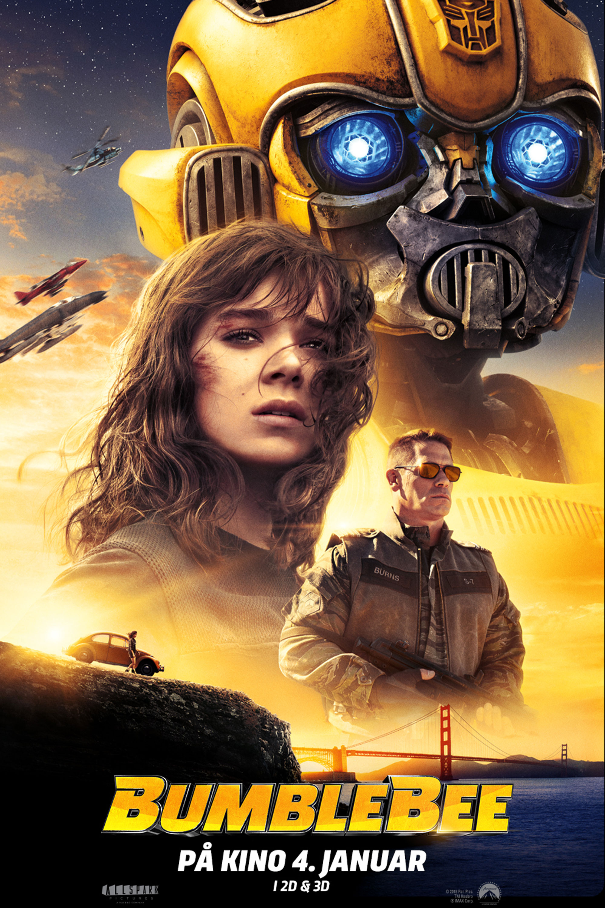 Bumblebee