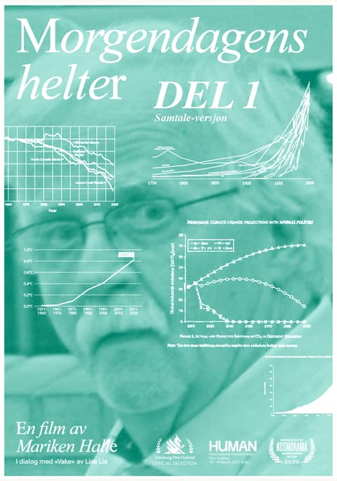 Morgendagens helter - del 1