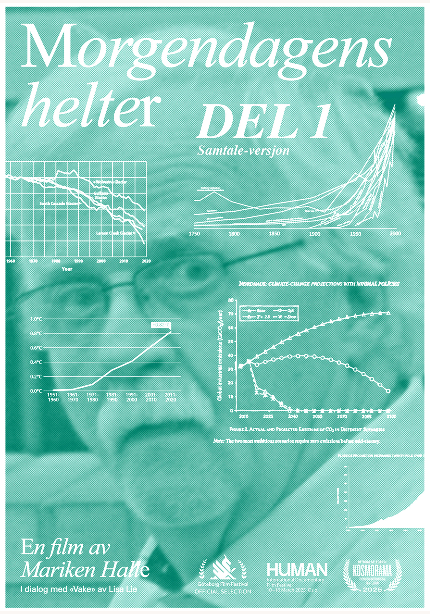 Morgendagens helter - del 1
