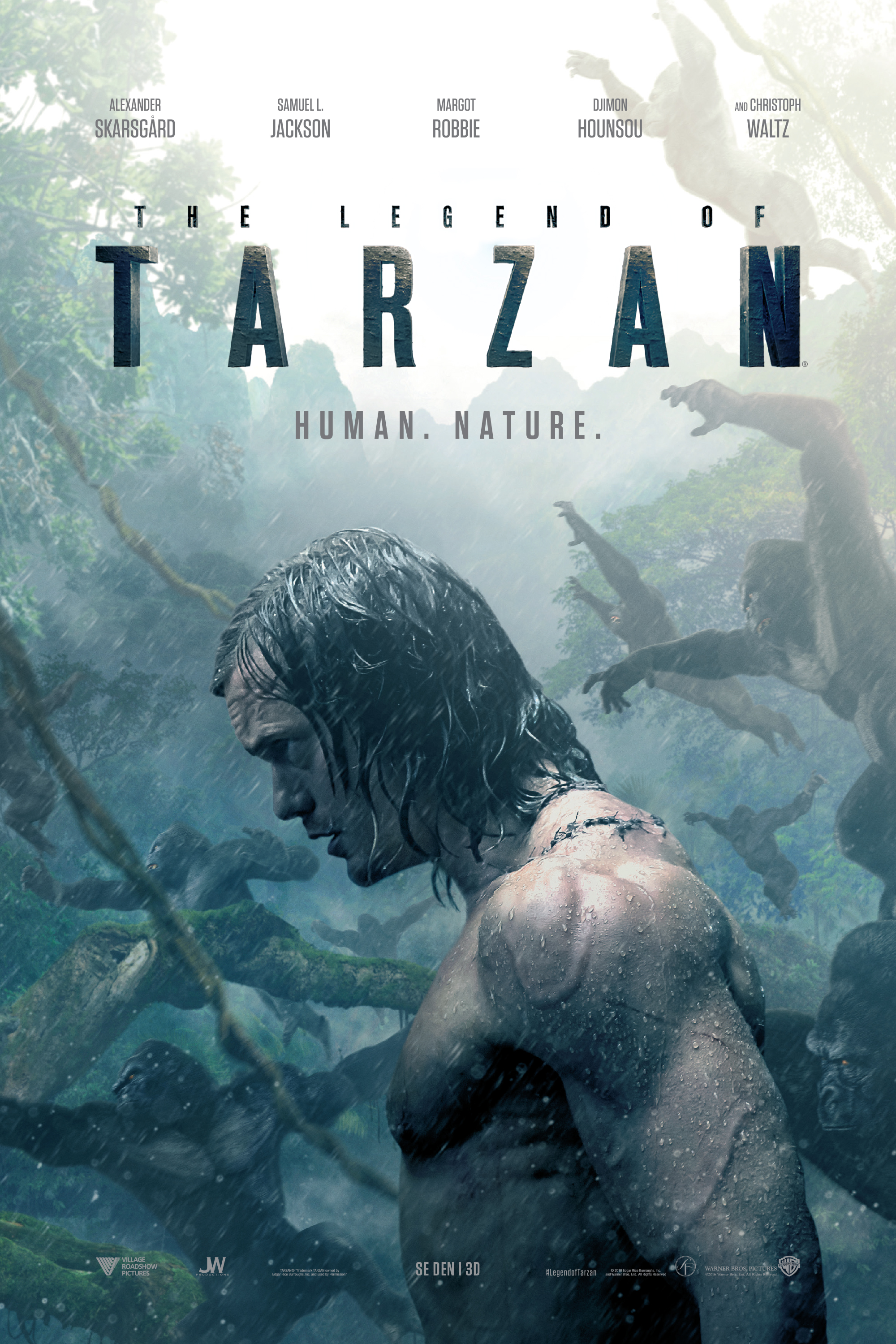 The Legend of Tarzan