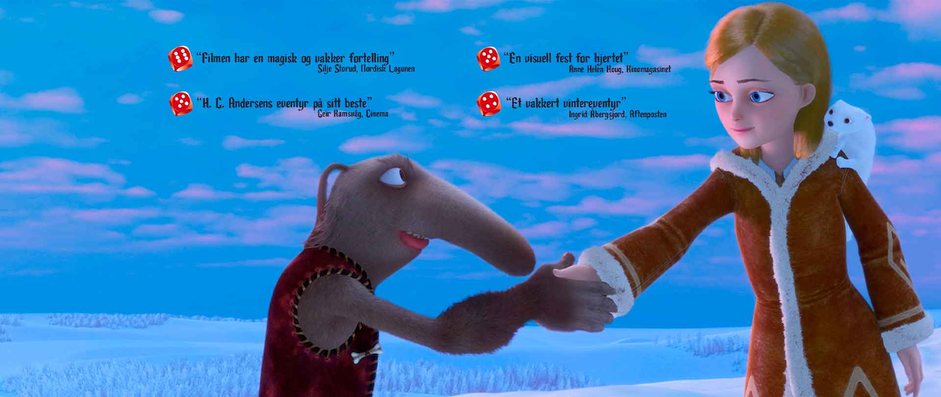Snødronningen