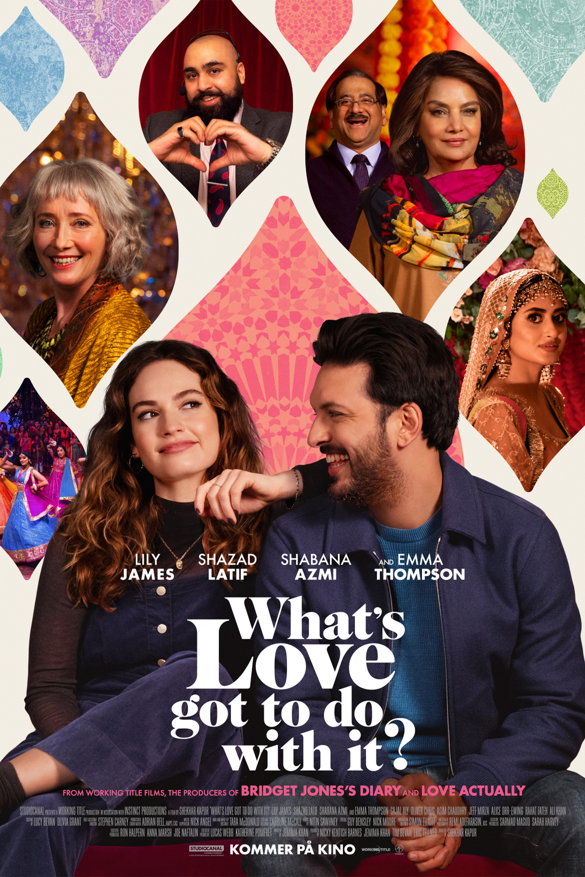 What's Love Got to Do with It?