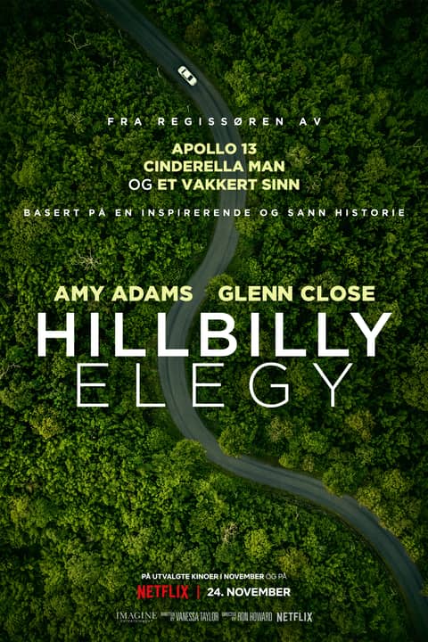 Hillbilly Elegy