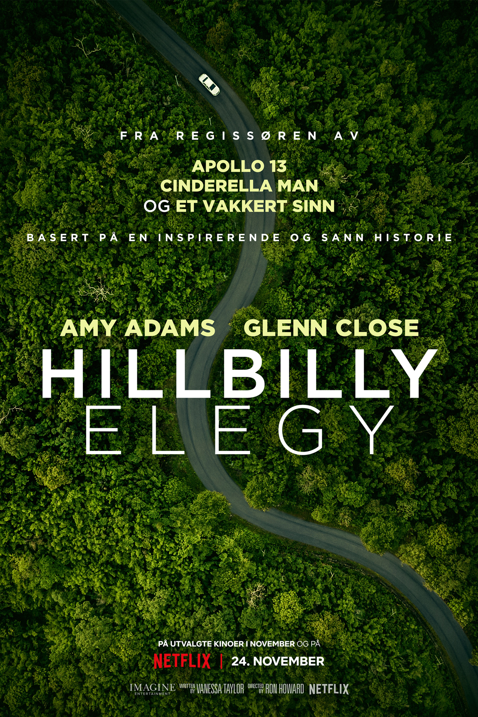 Hillbilly Elegy