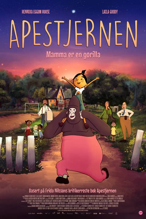 Apestjernen