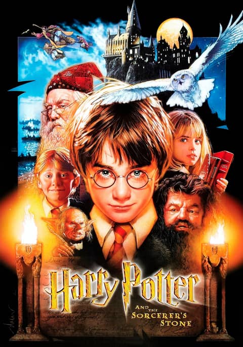 Harry Potter og de vises stein