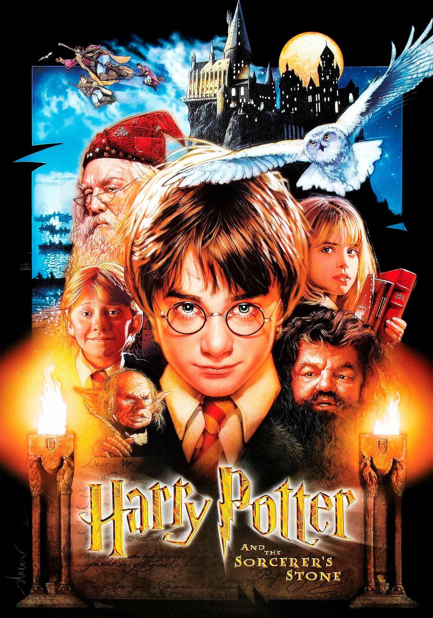 Harry Potter og de vises stein