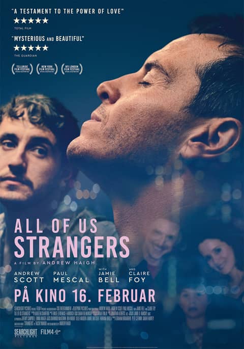 All of us Strangers - Pride