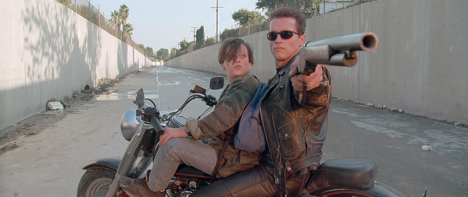 Terminator 2: Judgment Day