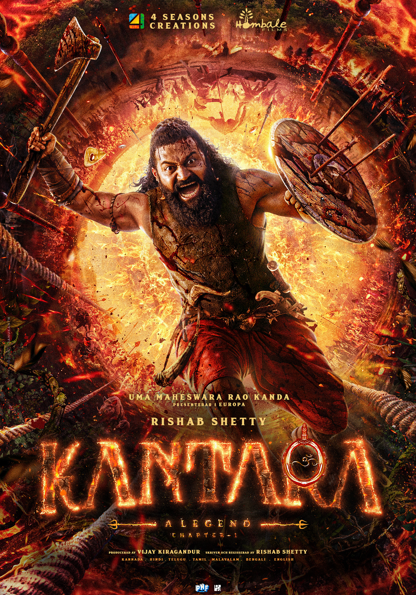 Kantara: Chapter One