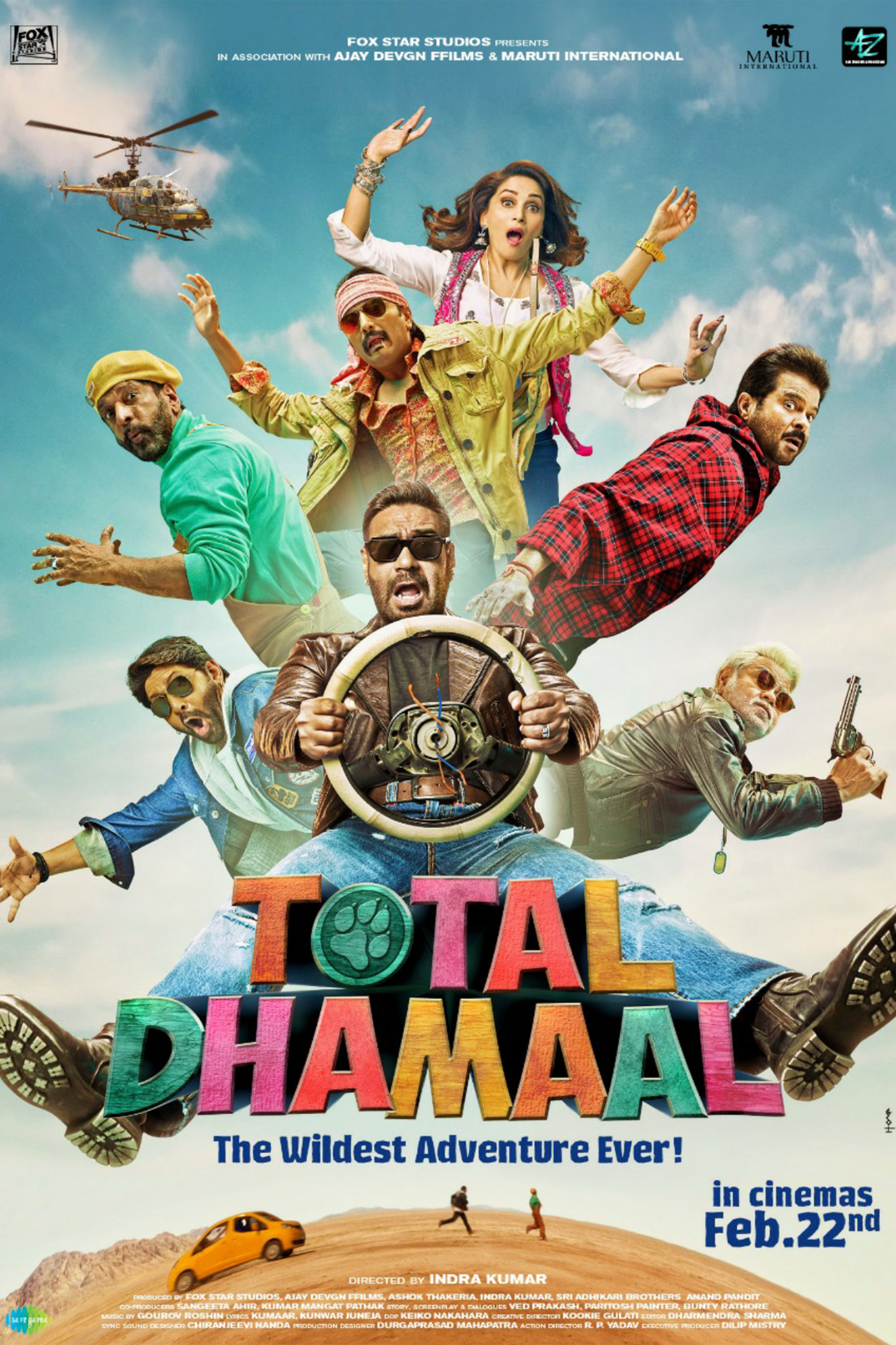 Total Dhamaal