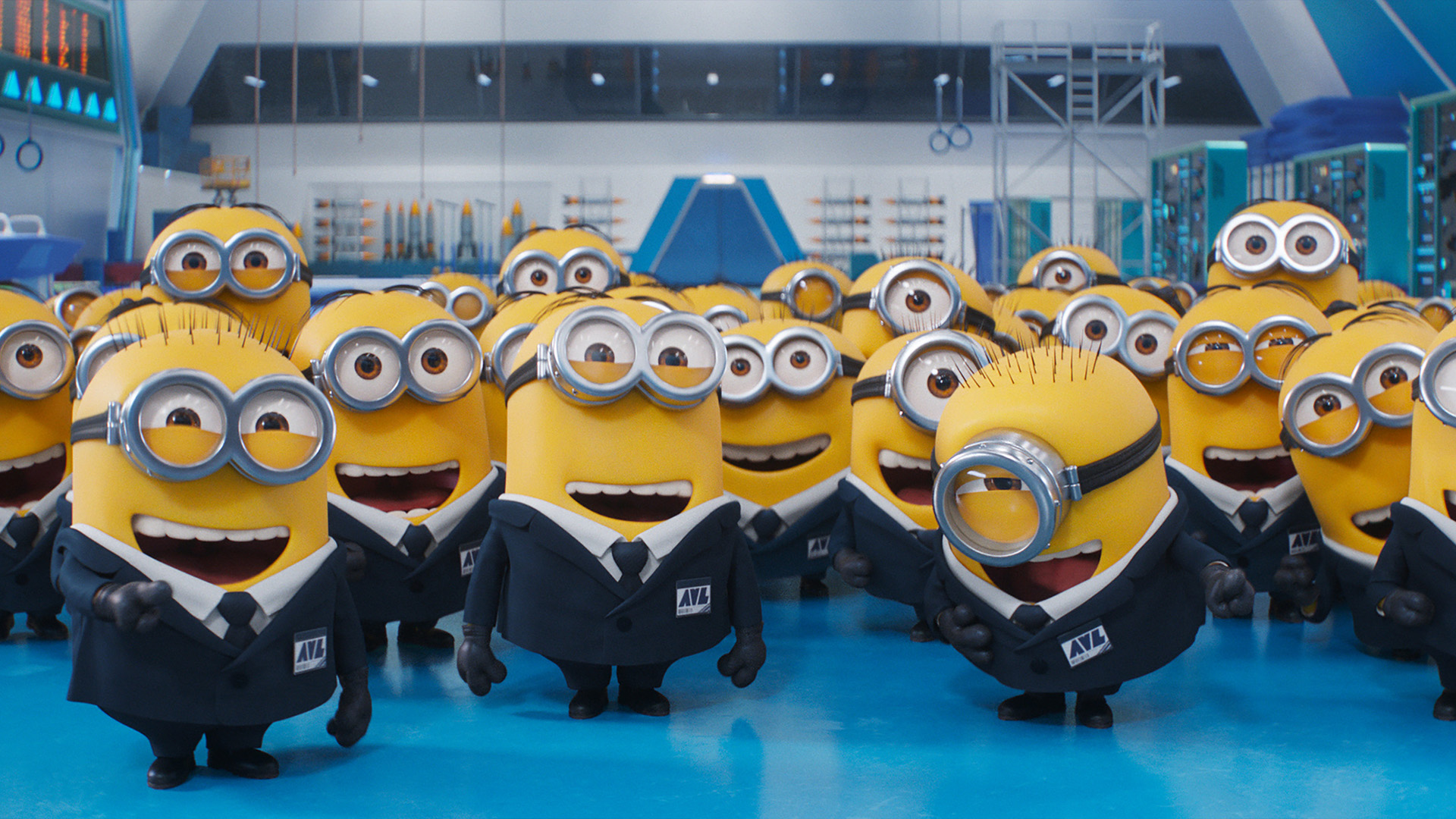 GentleMinions
