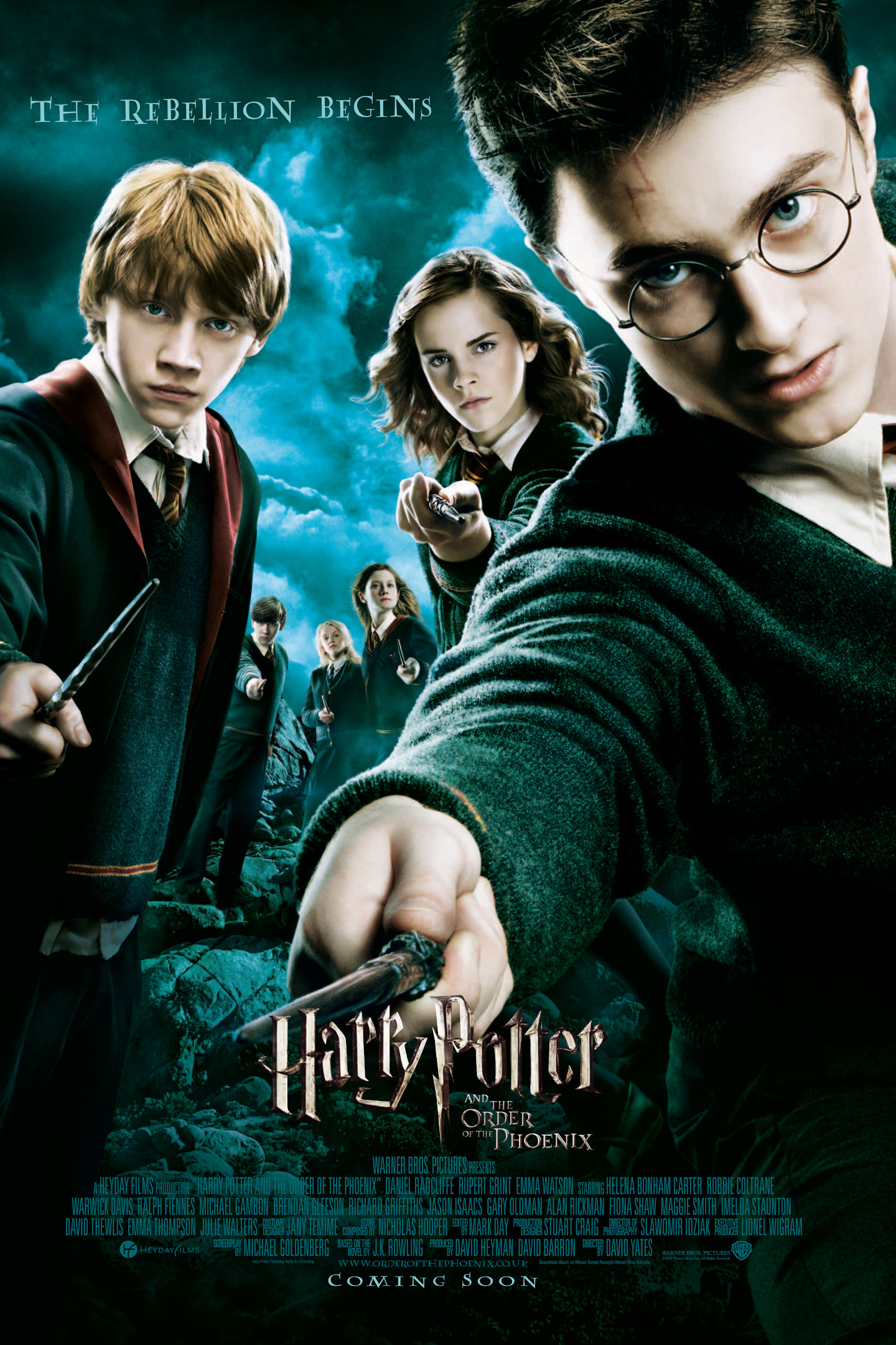 Harry Potter og Føniksordenen
