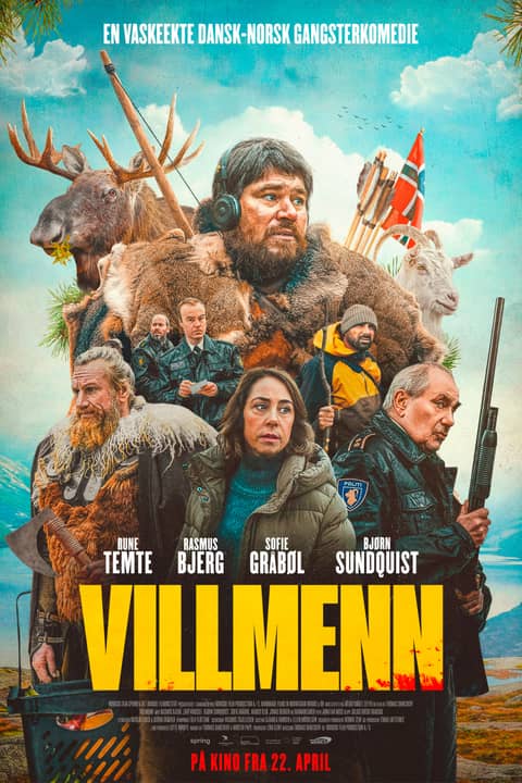 Villmenn