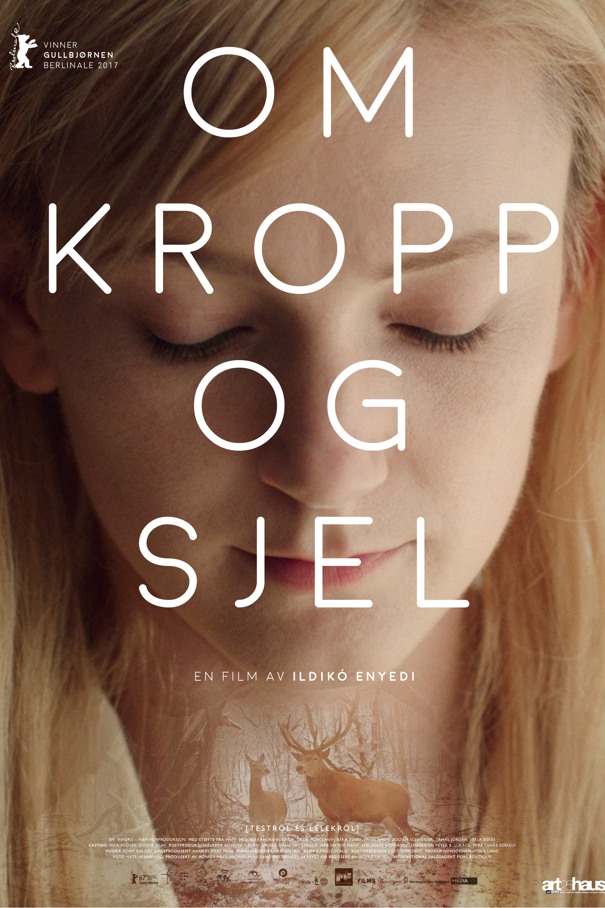 Om kropp og sjel