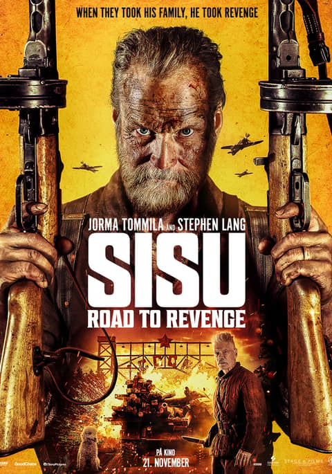 Sisu: Road to Revenge