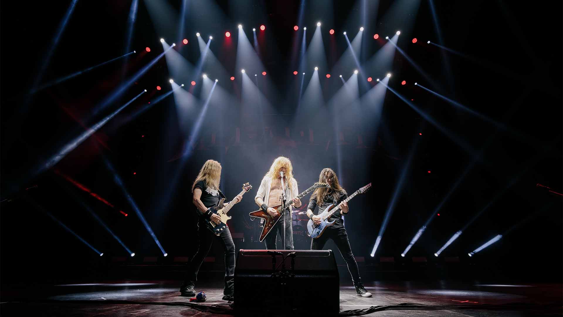 Megadeth: Behind The Mask